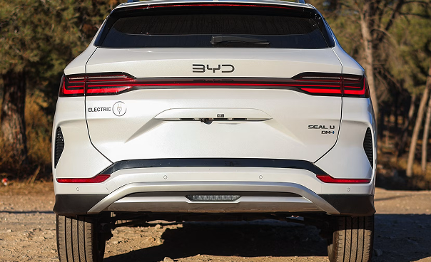 BYD Seal